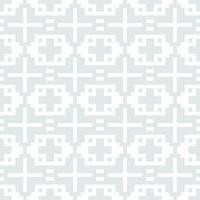 a white and gray pattern with squares vector