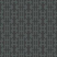 un gris y negro loseta modelo con cuadrícula vector