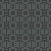 a black and gray pattern with squares vector