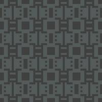 a black and gray pattern with squares vector