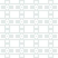 a white and gray pattern with squares vector