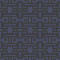 a dark blue and purple geometric pattern vector