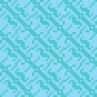 a pixel pattern that is made up of squares vector