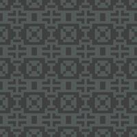 a gray and black tile pattern with squares vector