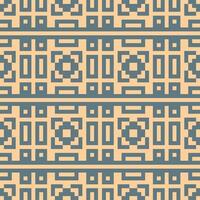 an abstract pattern with squares and squares vector