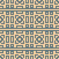 an abstract pattern with squares and squares vector