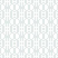 a white and gray patterned background with squares vector