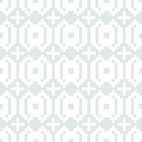 a white and gray pattern with squares vector