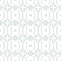 a white and gray pattern with squares vector