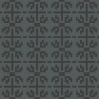 a black and gray pattern with squares vector