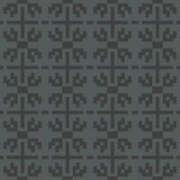 a black and gray pattern with squares vector