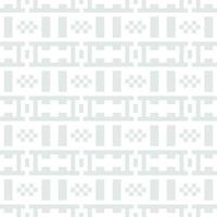 a white and gray pattern with squares vector