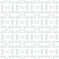 a white and gray pattern with squares vector