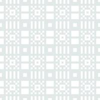 a white and gray pattern with squares vector