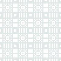 a white and gray pattern with squares vector