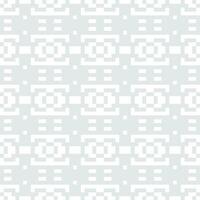 a white and gray pattern with squares vector