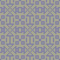 a purple and green pattern with squares vector