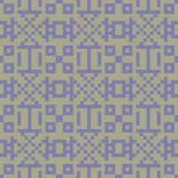 a purple and green pattern with squares vector