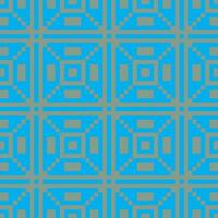 a blue and gray geometric pattern vector