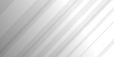 abstract white and grey striped background vector