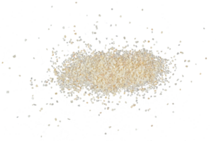 pile of beach sand isolated png