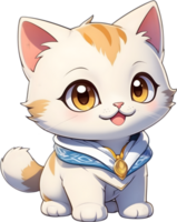 Feline, Kitty, Kitten, Domestic cat, Pet cat, Cat breeds, Cat behavior ai generative png