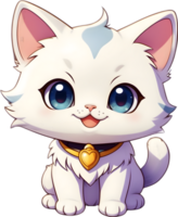Feline, Kitty, Kitten, Domestic cat, Pet cat, Cat breeds, Cat behavior ai generative png