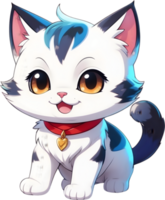 Feline, Kitty, Kitten, Domestic cat, Pet cat, Cat breeds, Cat behavior ai generative png