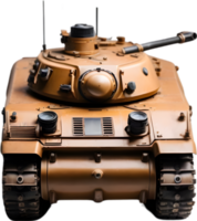 armerad tank, militär tank, huvud slåss tank, ai generativ png