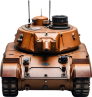 blindado tanque, militar tanque, principal batalla tanque, ai generativo png