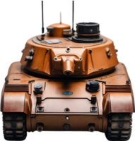 armerad tank, militär tank, huvud slåss tank, ai generativ png