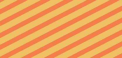 Diagonal background with orange and yellow color vector