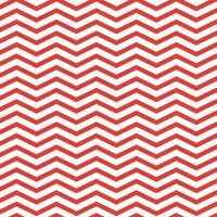 red zig zag background, christmas lines vector