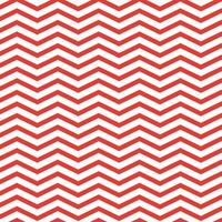 rojo zig zag fondo, Navidad líneas vector