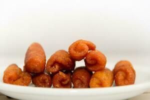 pestinos with honey anis and oporto typical gastronomy of andalucia photo
