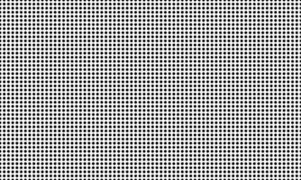 Vector Gradient Halftone Ben Day Dots Transparent Overlay Background Pattern