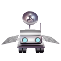 3d tolkning rover png
