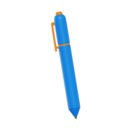 Ballpoint 3D Icon png