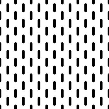 dash line seamless pattern on white background vector
