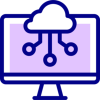 cloud storage icon design png