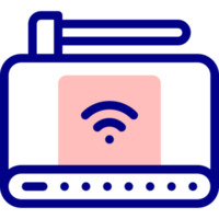 router ikon design png