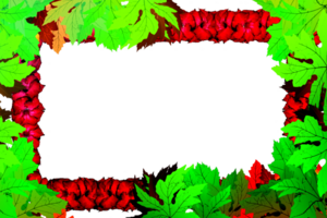 template frame border creative transformation png