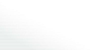 Abstract white and gray color background with straight line gradient pattern. Vector illustration.