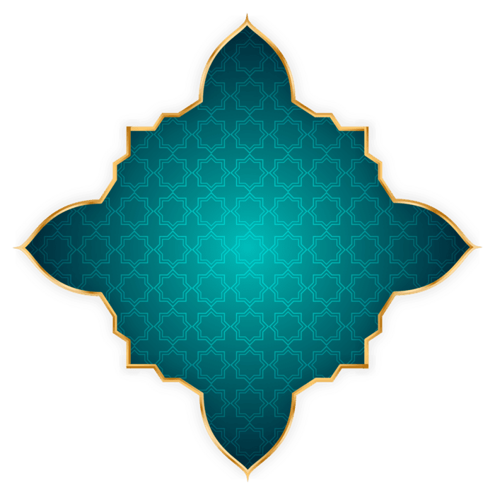 Border Islamic PNGs for Free Download