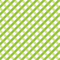 abstract seamless green cross line pattern vector illustration.