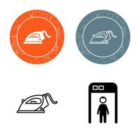Security Check Vector Icon