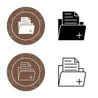 Folder Vector Icon