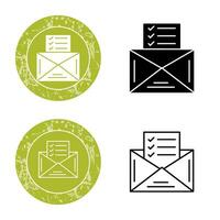 Check List Vector Icon