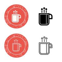 Cup Vector Icon