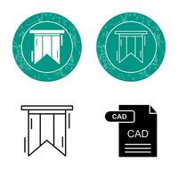 CAD Vector Icon